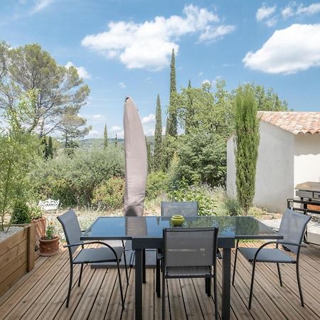 Reves De Pampa L Atelier Apartment Lorgues Exterior foto