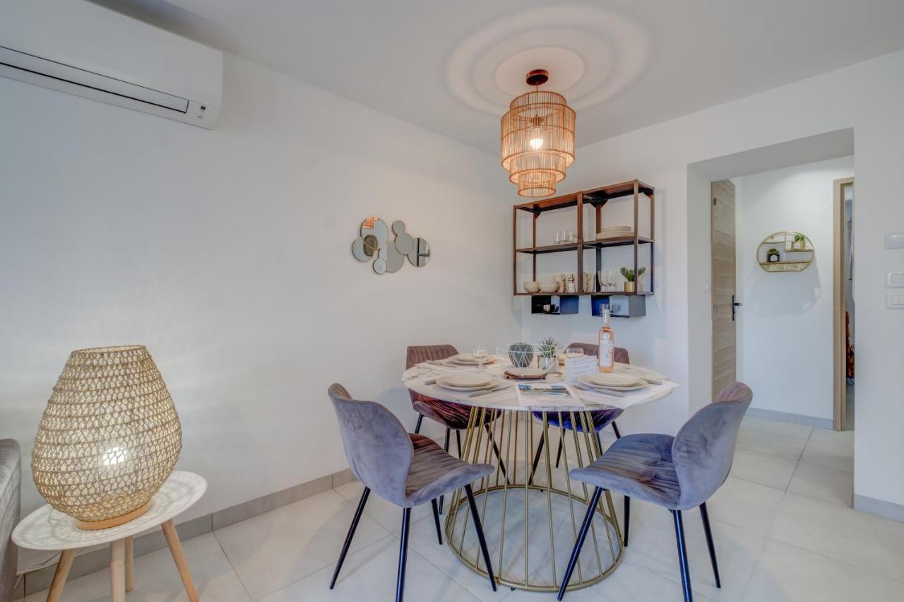 Reves De Pampa L Atelier Apartment Lorgues Exterior foto