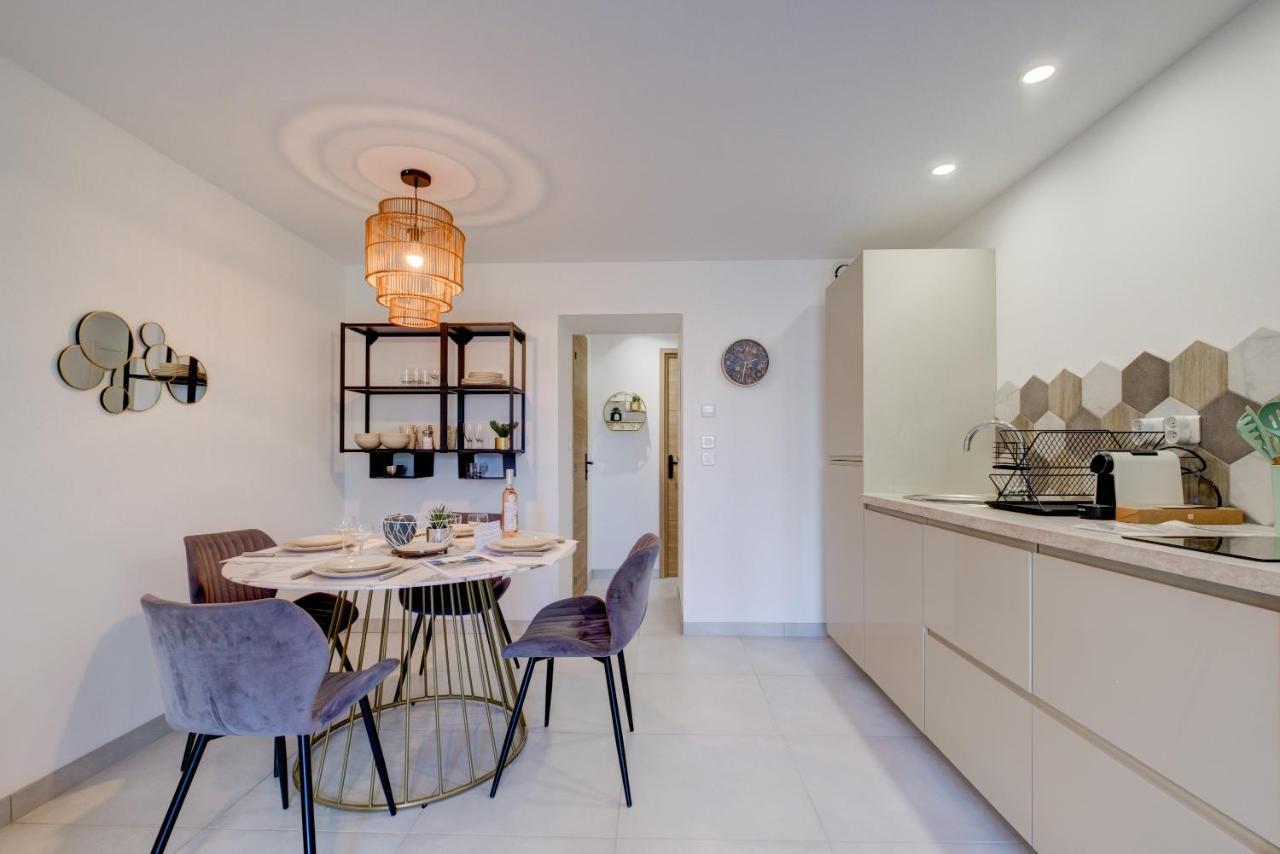 Reves De Pampa L Atelier Apartment Lorgues Exterior foto