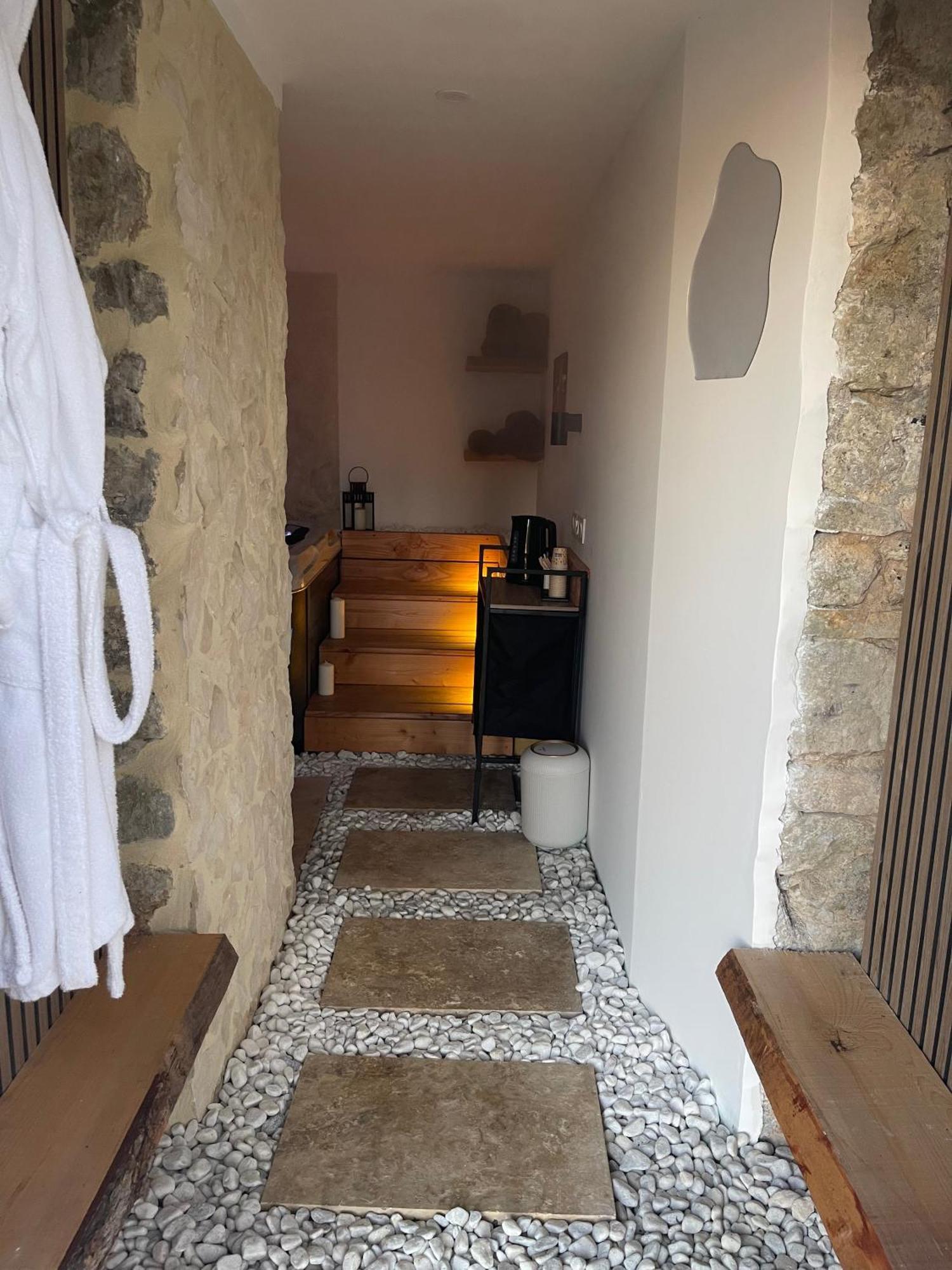 Reves De Pampa L Atelier Apartment Lorgues Exterior foto
